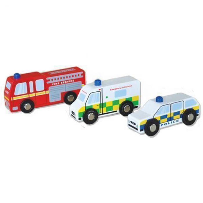 Emergency vehicles/noodvoertuigen Indigo Jamm